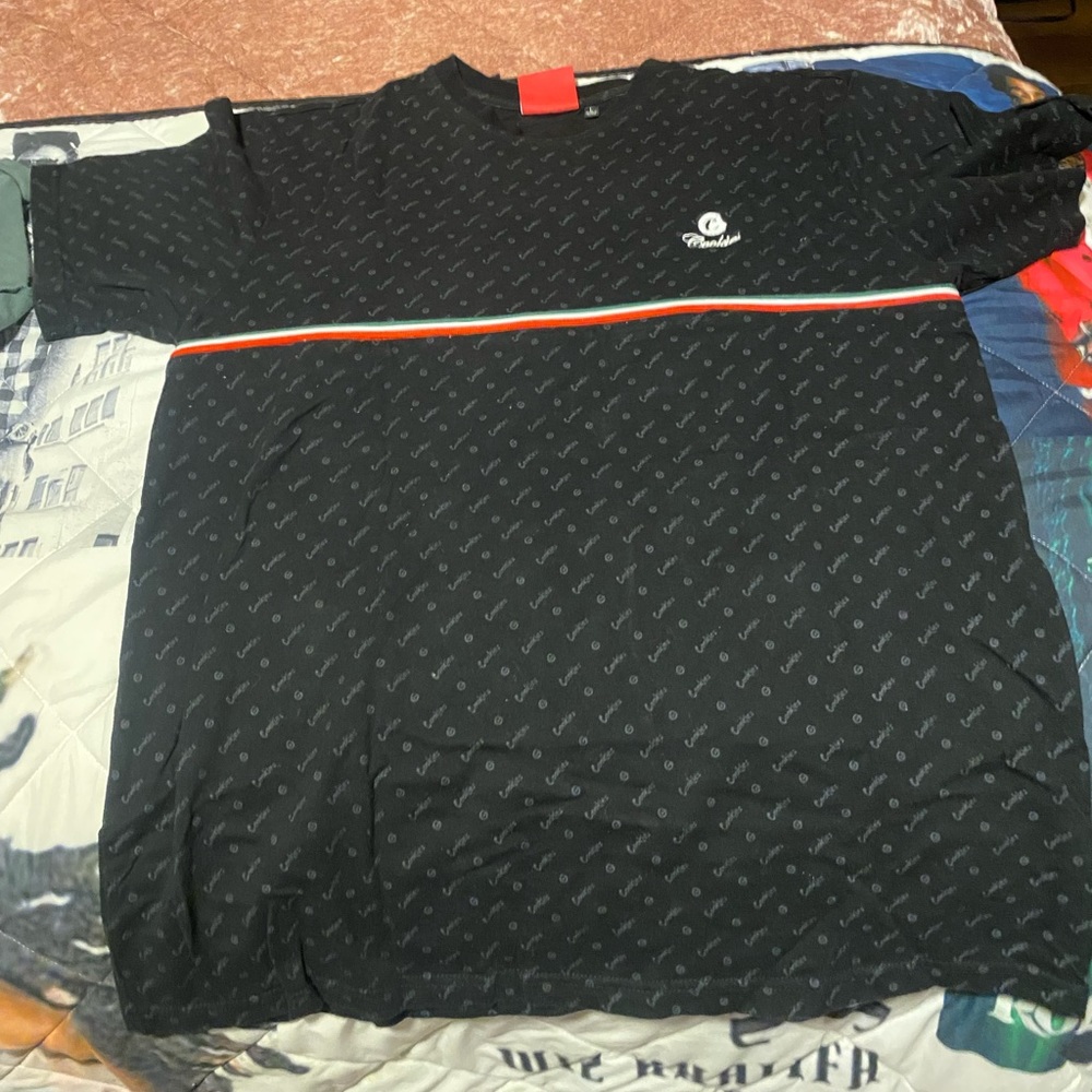 COOKIES SF MENS LARGE LOGO TSHIRT